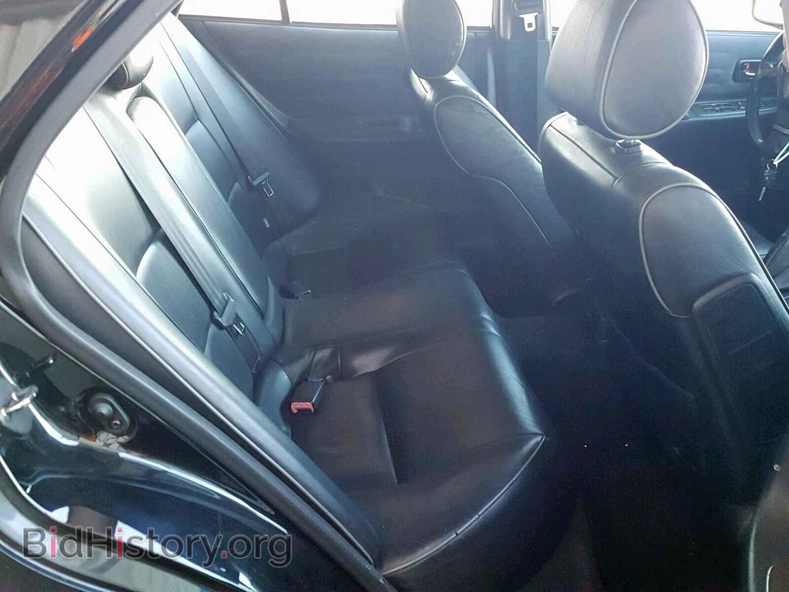 2002 LEXUS IS - VIN: JTHBD192520050272 - Фото 6