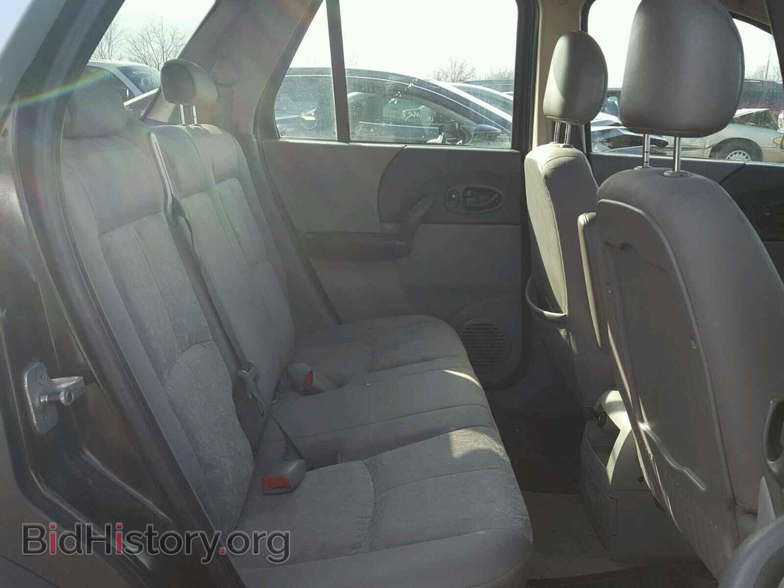 2003 SATURN VUE - VIN: 5GZCZ43D43S909276 - Фото 6