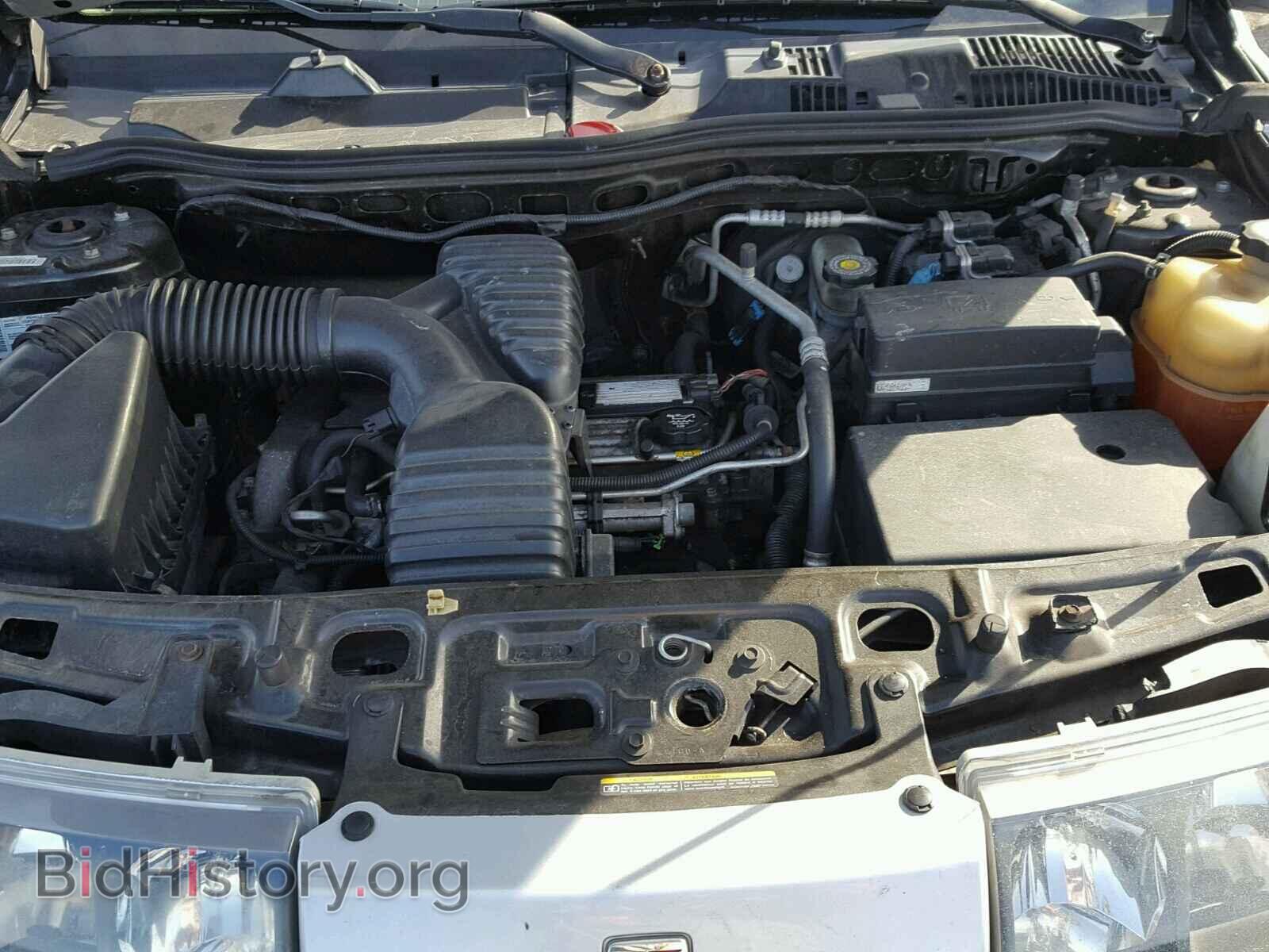 2003 SATURN VUE - VIN: 5GZCZ43D43S909276 - Фото 7