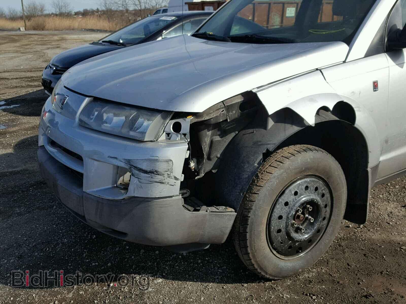 2003 SATURN VUE - VIN: 5GZCZ43D43S909276 - Фото 9