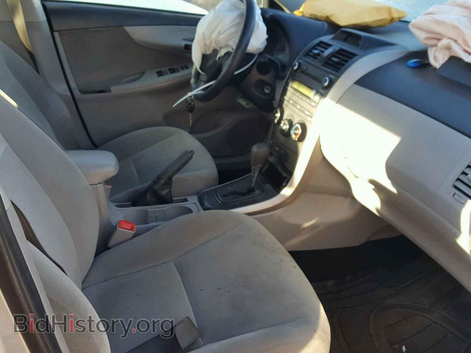 2013 TOYOTA COROLLA BA - VIN: 5YFBU4EEXDP174436 - Фото 5