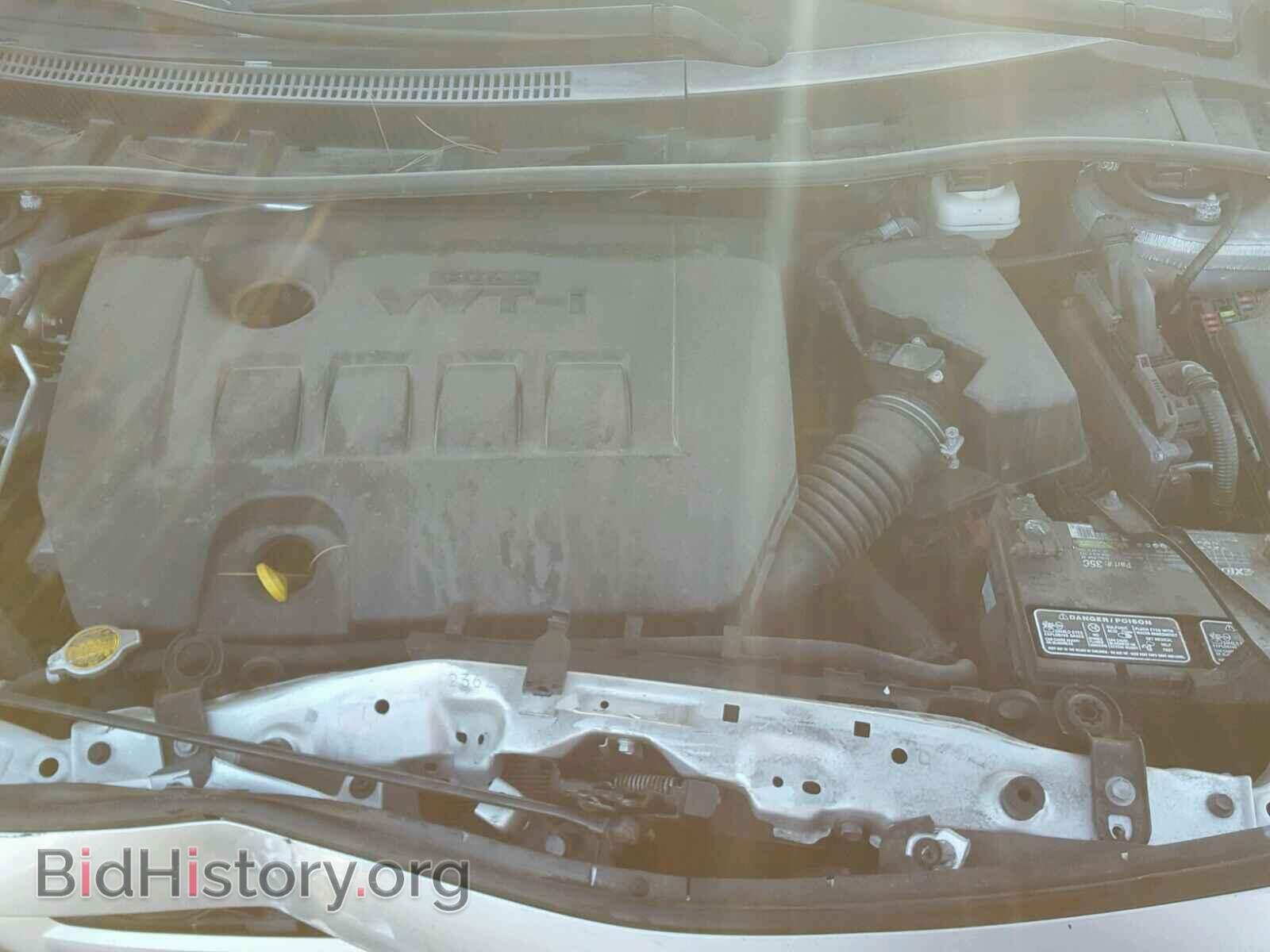 2013 TOYOTA COROLLA BA - VIN: 5YFBU4EEXDP174436 - Фото 7