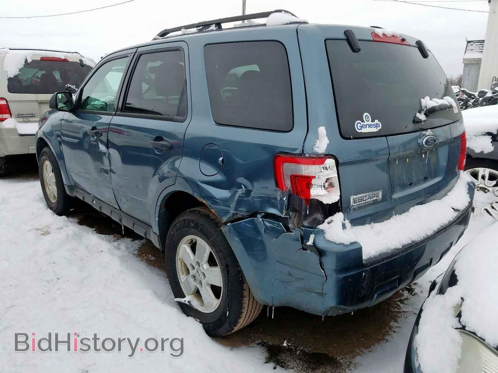 2012 FORD ESCAPE - VIN: 1FMCU0D70CKA28359 - Photo 3