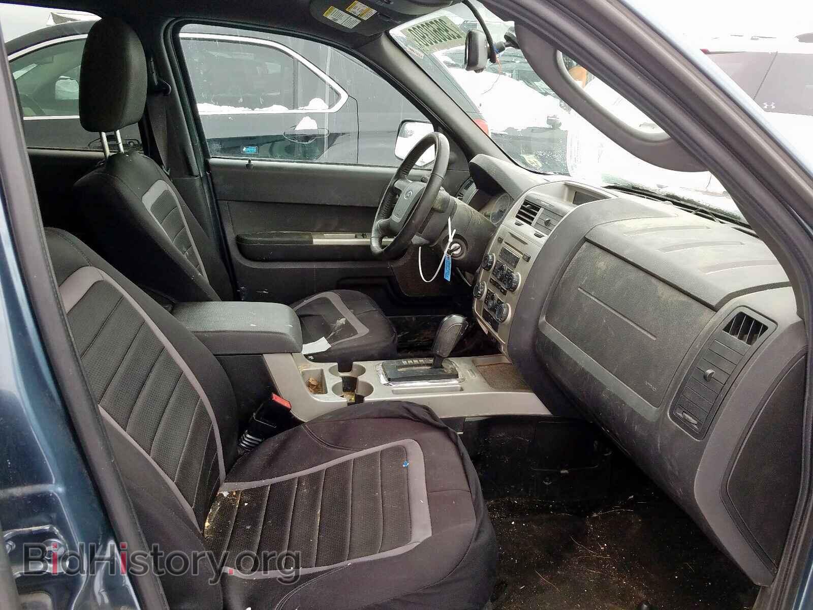 2012 FORD ESCAPE - VIN: 1FMCU0D70CKA28359 - Photo 5