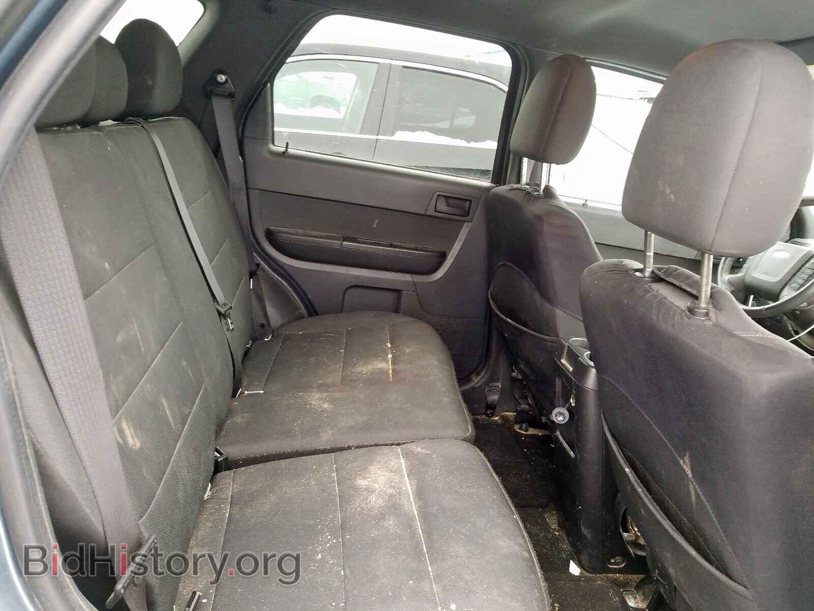 2012 FORD ESCAPE - VIN: 1FMCU0D70CKA28359 - Photo 6