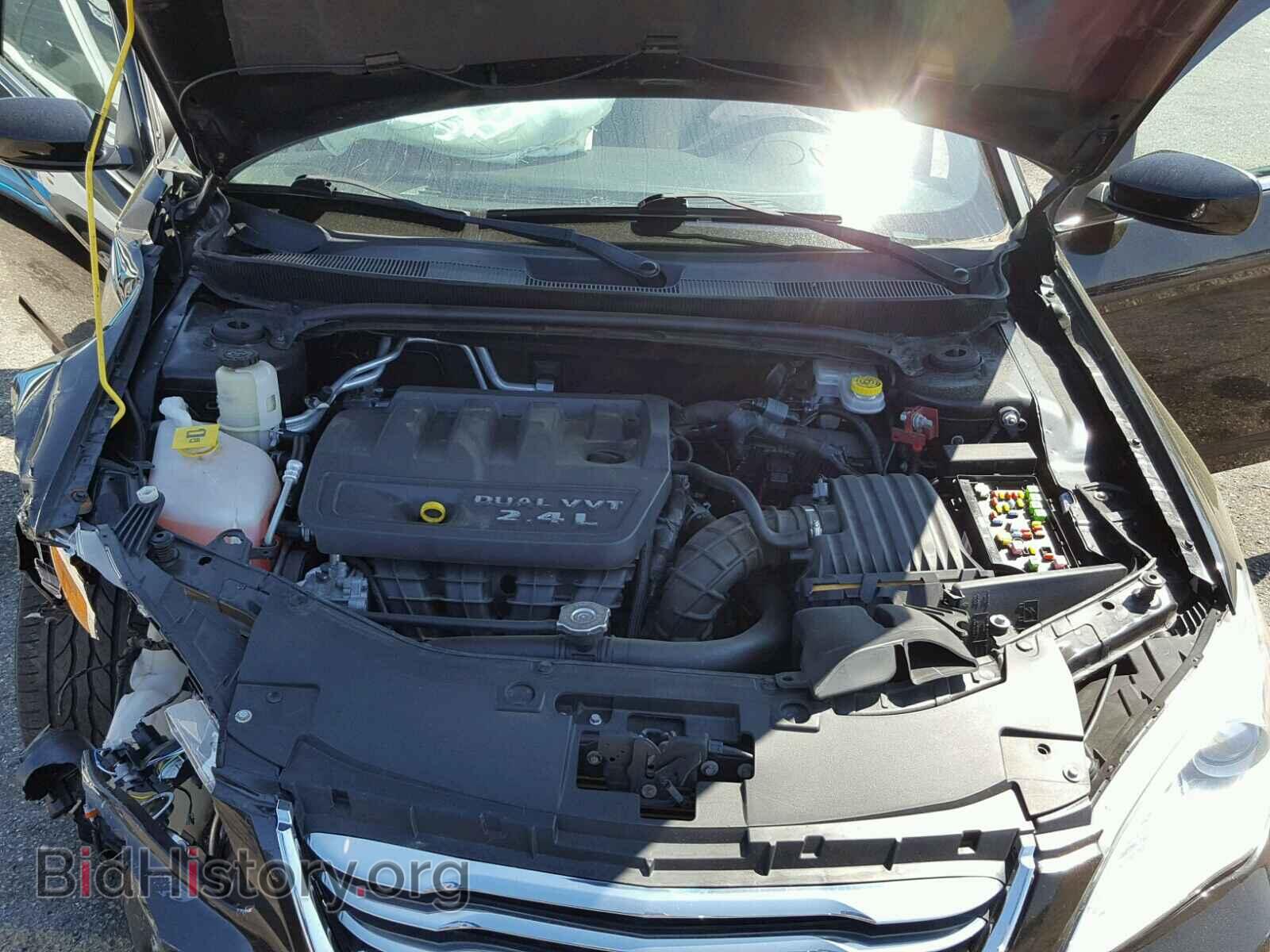 2014 CHRYSLER 200 - VIN: 1C3CCBBB8EN107889 - Фото 7