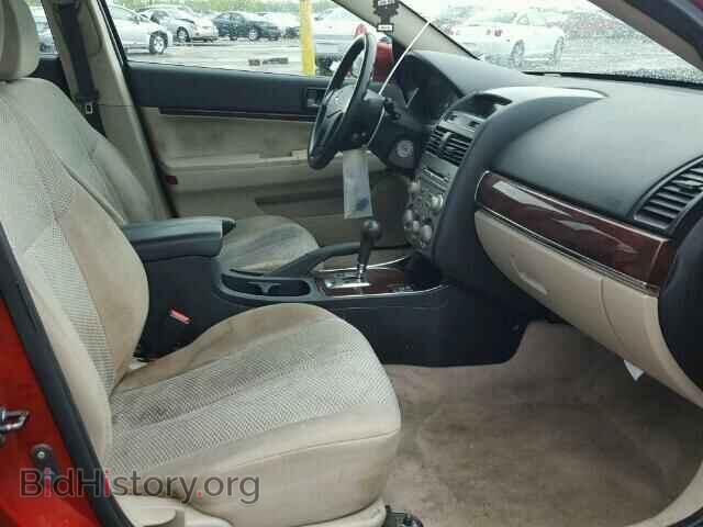 2011 MITSUBISHI GALANT - VIN: 4A32B3FF4BE006791 - Фото 5
