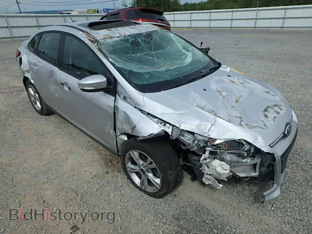 Фотография 1FAHP3F28CL233349 - FORD FOCUS 2012