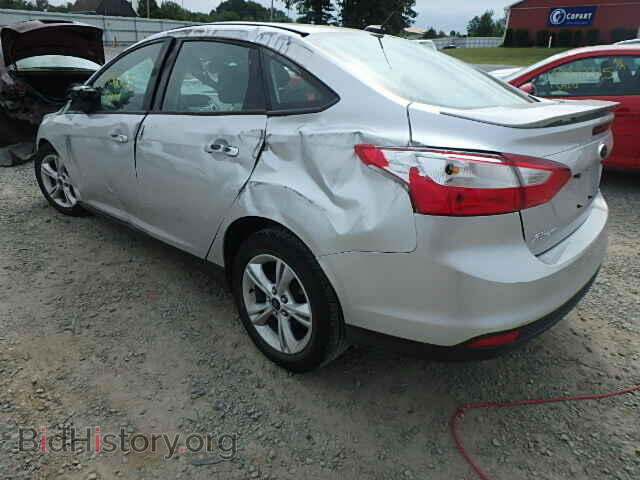 2012 FORD FOCUS - VIN: 1FAHP3F28CL233349 - Фото 3