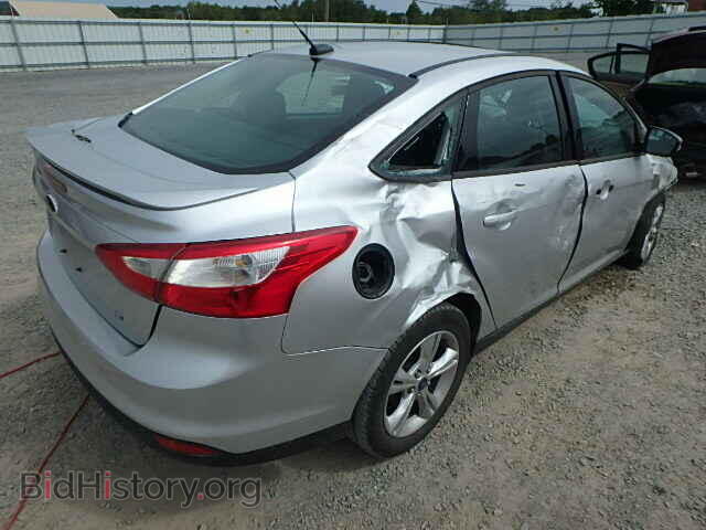 2012 FORD FOCUS - VIN: 1FAHP3F28CL233349 - Фото 4