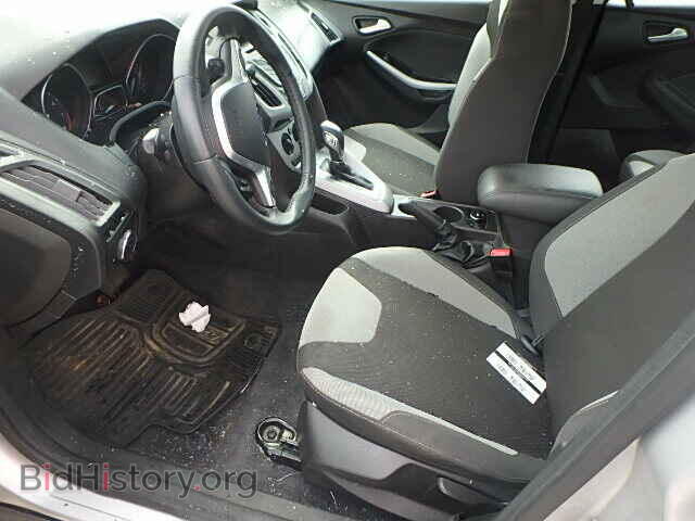 2012 FORD FOCUS - VIN: 1FAHP3F28CL233349 - Фото 5