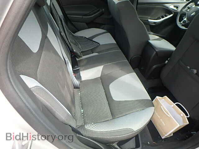 2012 FORD FOCUS - VIN: 1FAHP3F28CL233349 - Фото 6