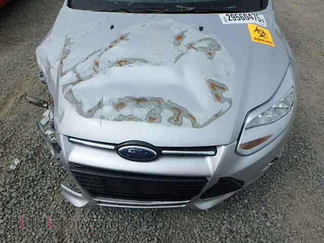 2012 FORD FOCUS - VIN: 1FAHP3F28CL233349 - Фото 7