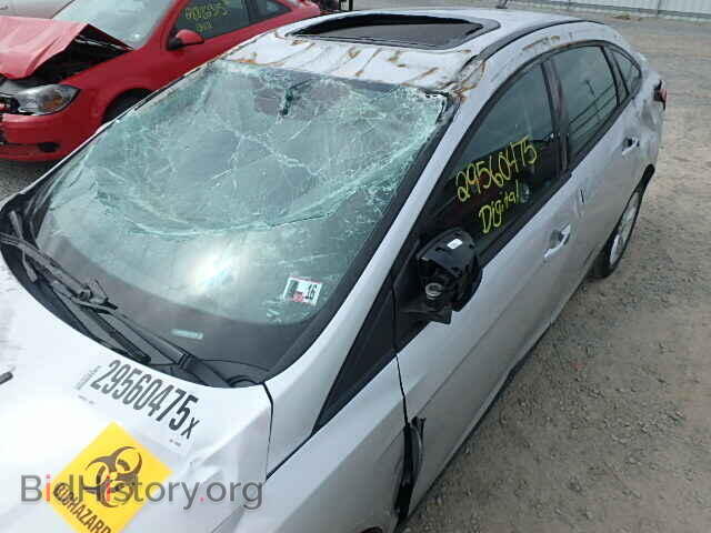 2012 FORD FOCUS - VIN: 1FAHP3F28CL233349 - Фото 10