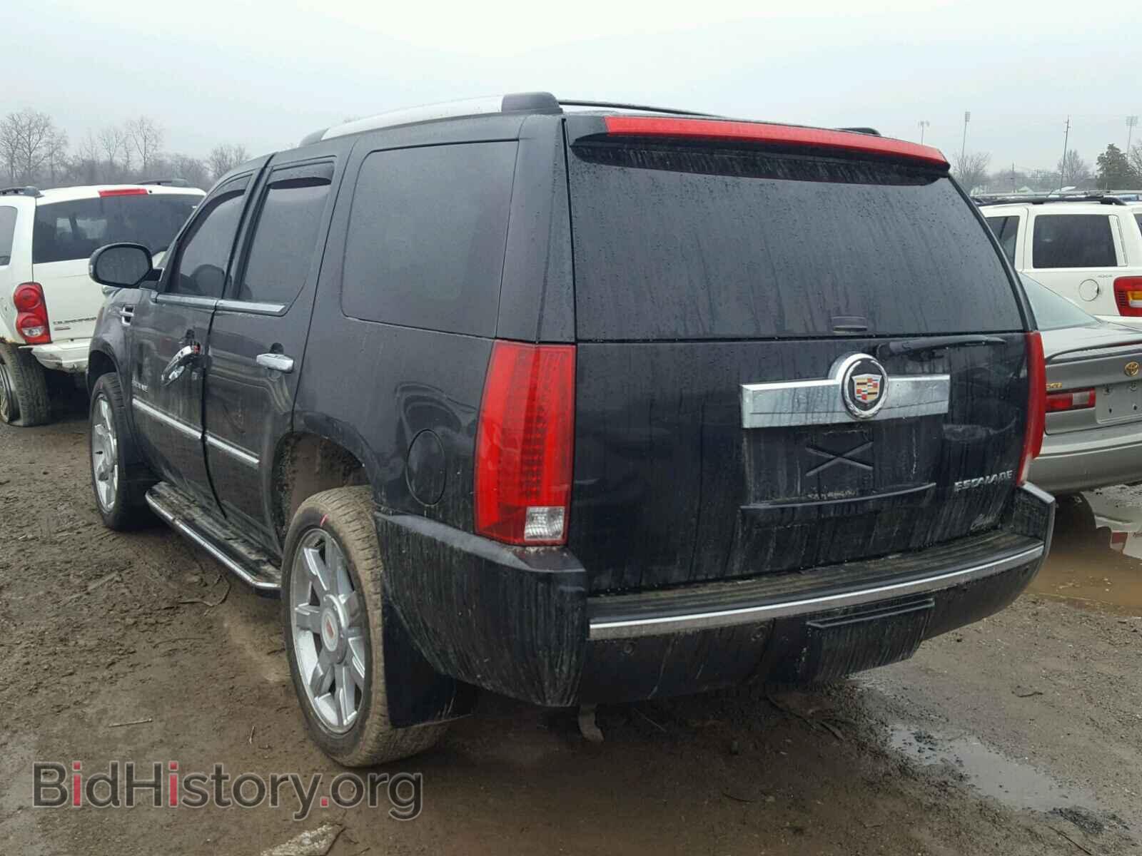 2013 CADILLAC ESCALADE - VIN: 1GYS4BEF6DR150017 - Фото 3