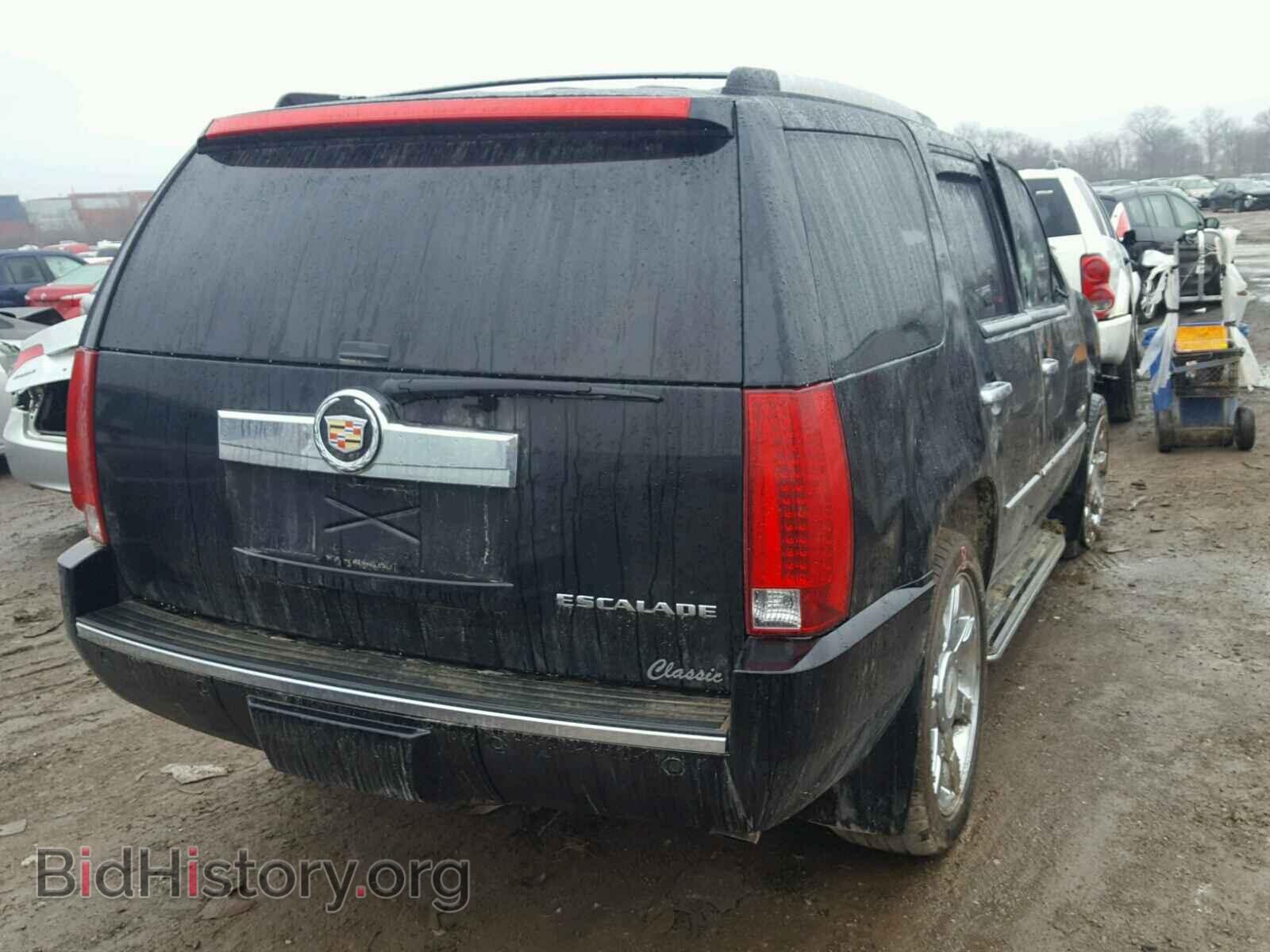2013 CADILLAC ESCALADE - VIN: 1GYS4BEF6DR150017 - Фото 4