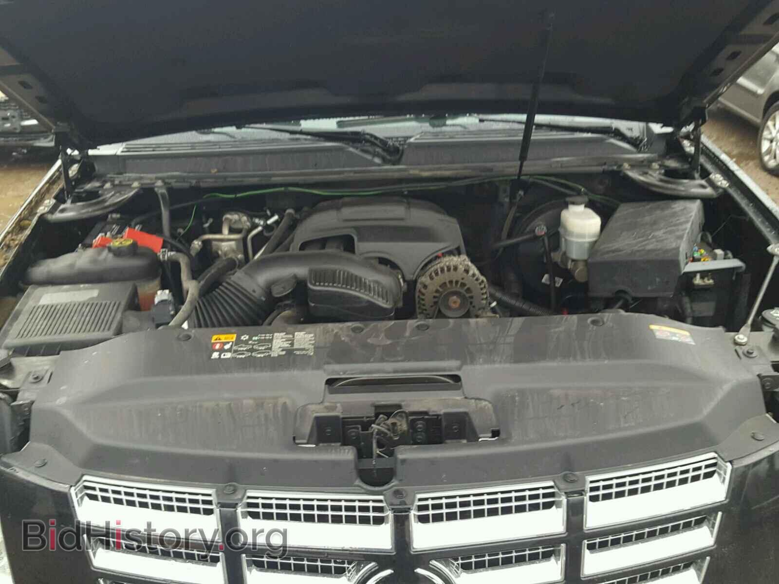 2013 CADILLAC ESCALADE - VIN: 1GYS4BEF6DR150017 - Фото 7
