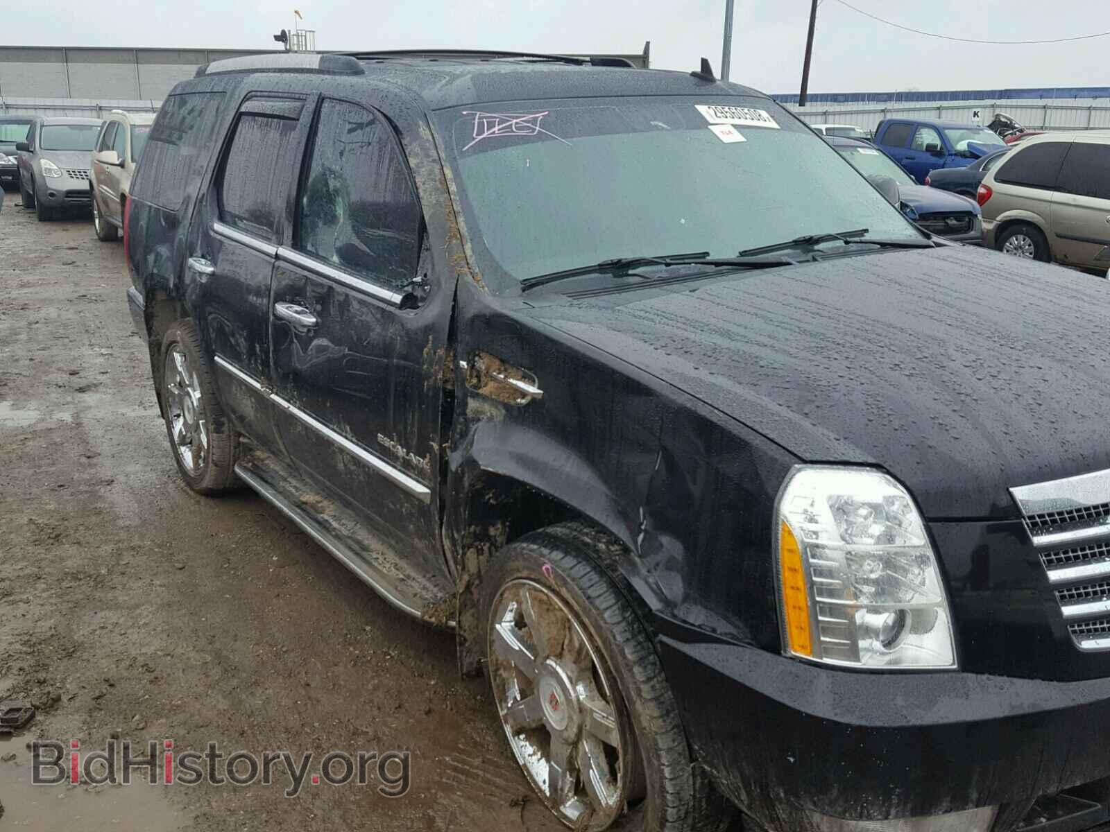 2013 CADILLAC ESCALADE - VIN: 1GYS4BEF6DR150017 - Фото 9
