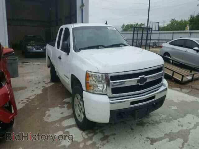 Photo 1GCSCSE09AZ175512 - CHEVROLET SILVERADO 2010