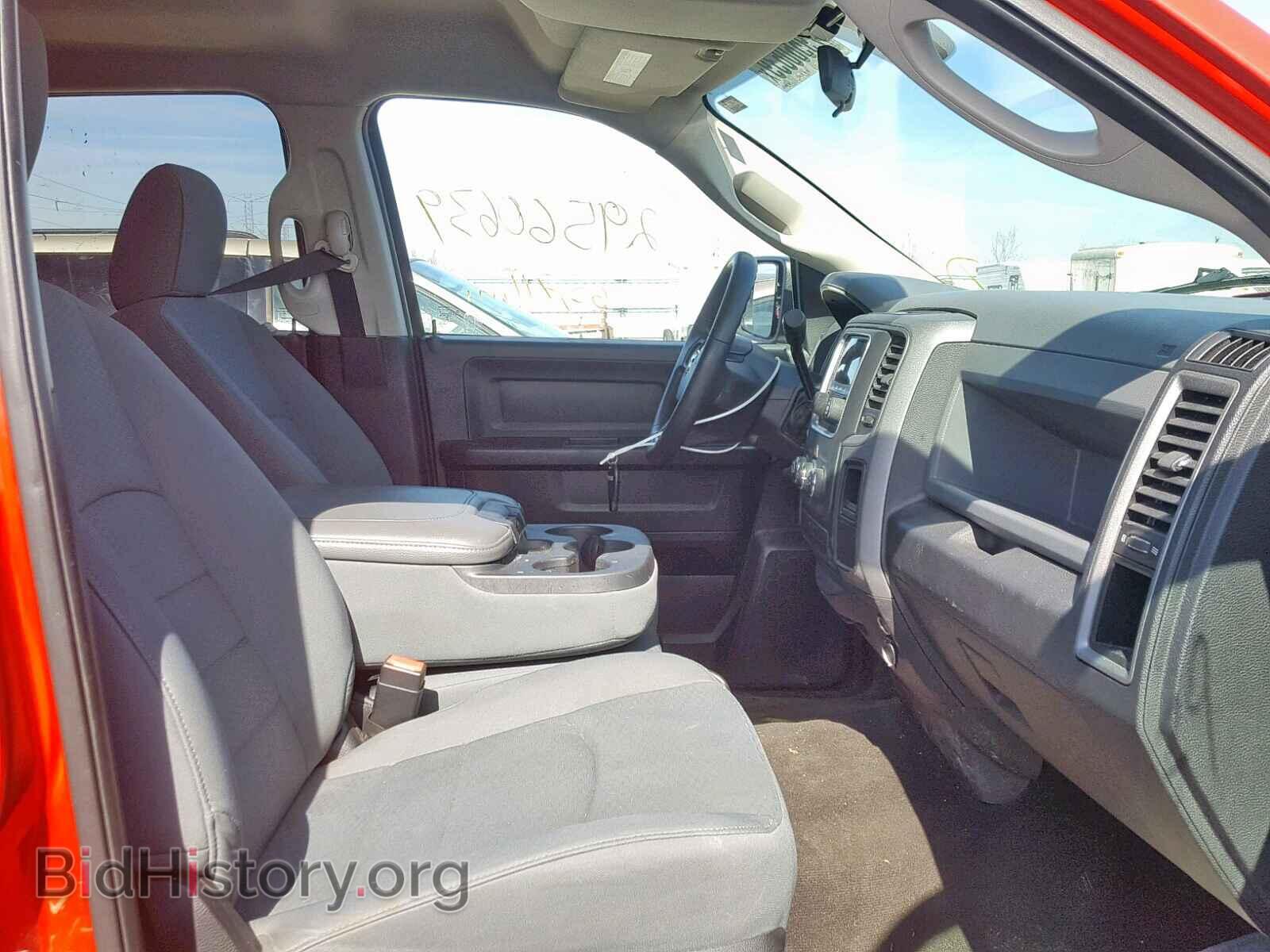 2014 RAM 1500 ST - VIN: 1C6RR7KT1ES107283 - Фото 5
