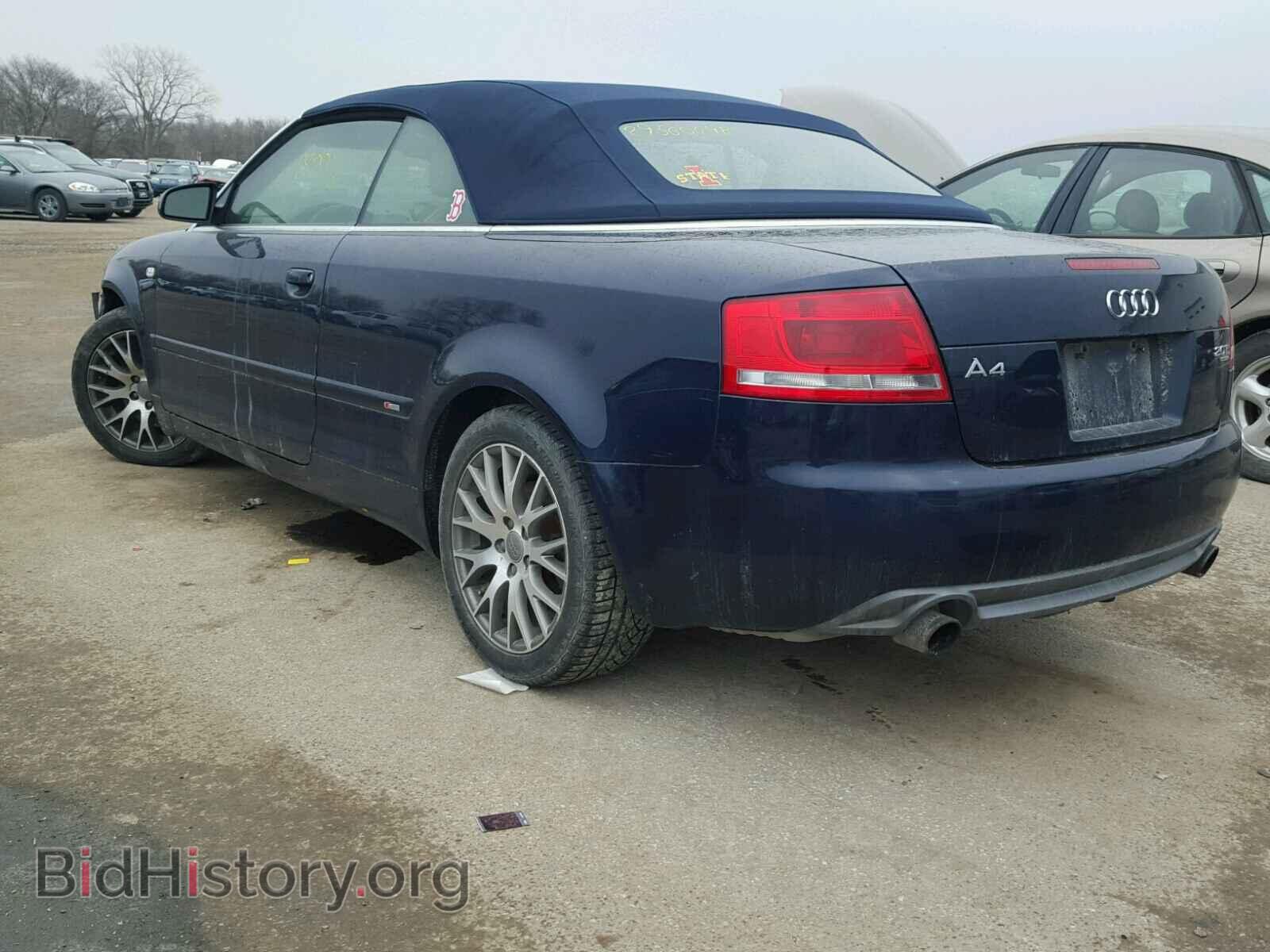 2009 AUDI A4 - VIN: WAUDF48H39K005032 - Фото 3
