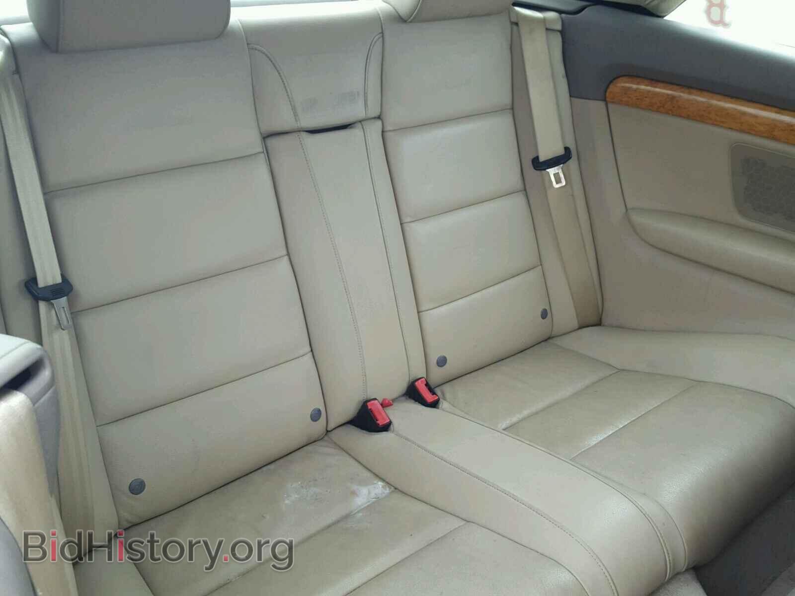 2009 AUDI A4 - VIN: WAUDF48H39K005032 - Фото 6