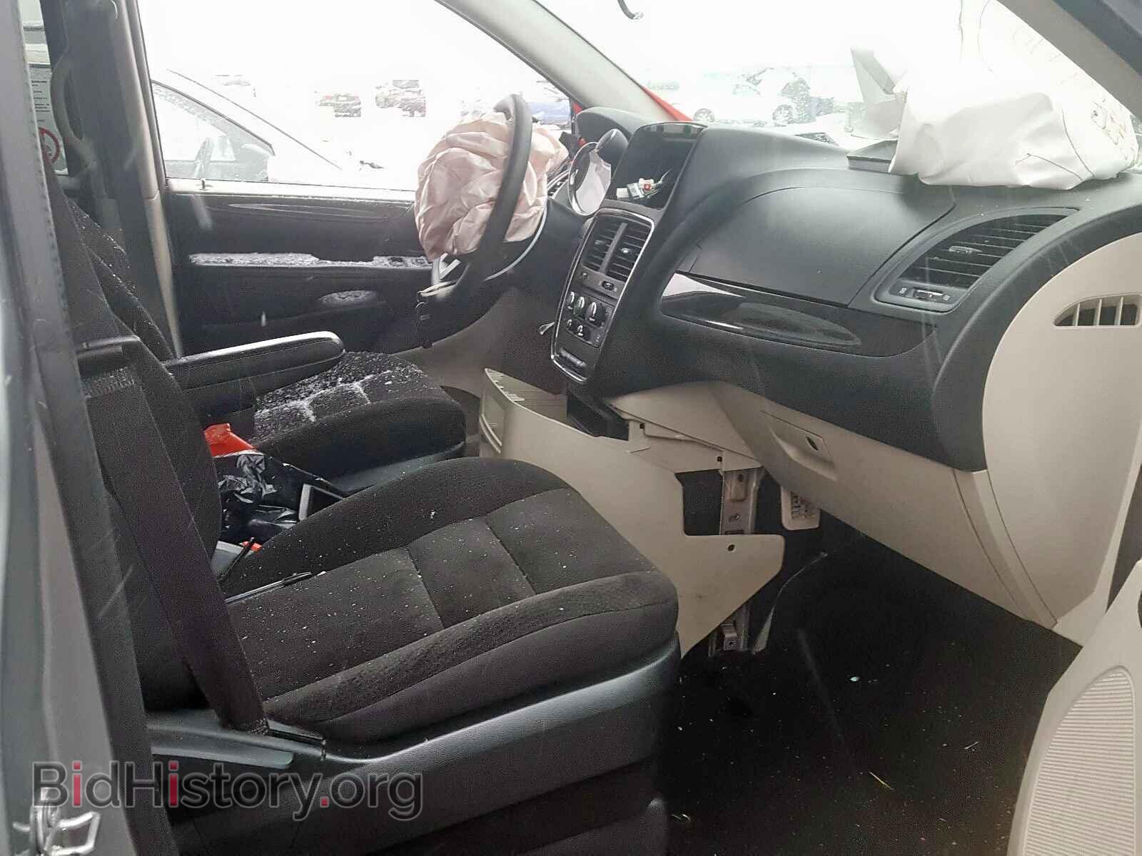 2018 DODGE CARAVAN - VIN: 2C4RDGBG8JR285455 - Фото 5