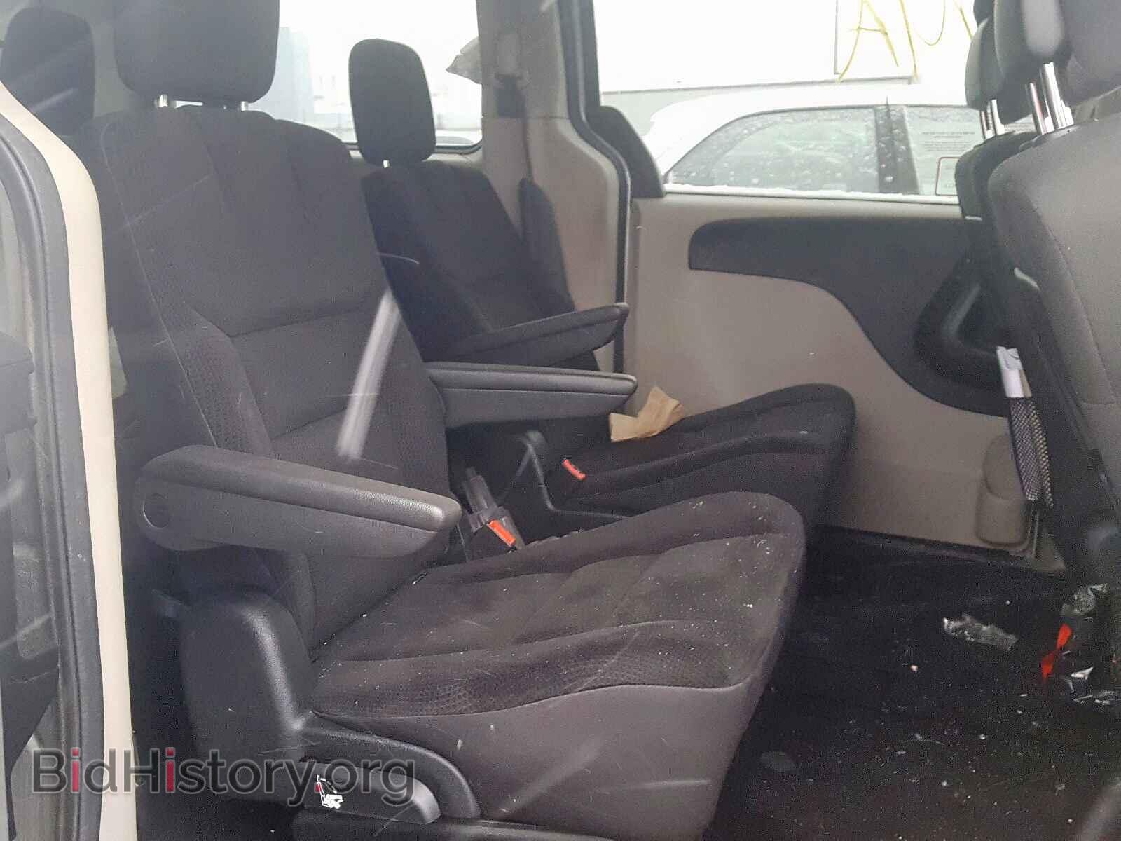 2018 DODGE CARAVAN - VIN: 2C4RDGBG8JR285455 - Фото 6