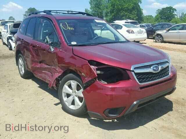 Photo JF2SJAEC0EH557208 - SUBARU FORESTER 2014