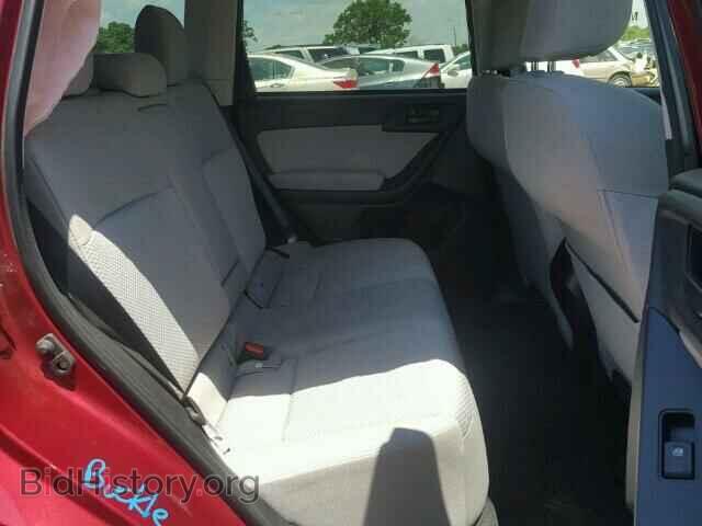 2014 SUBARU FORESTER - VIN: JF2SJAEC0EH557208 - Фото 6