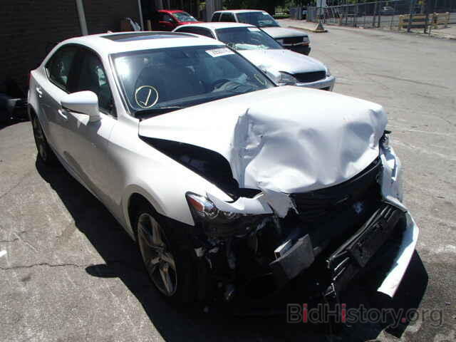 Photo JTHCE1D29E5001270 - LEXUS IS350 2014