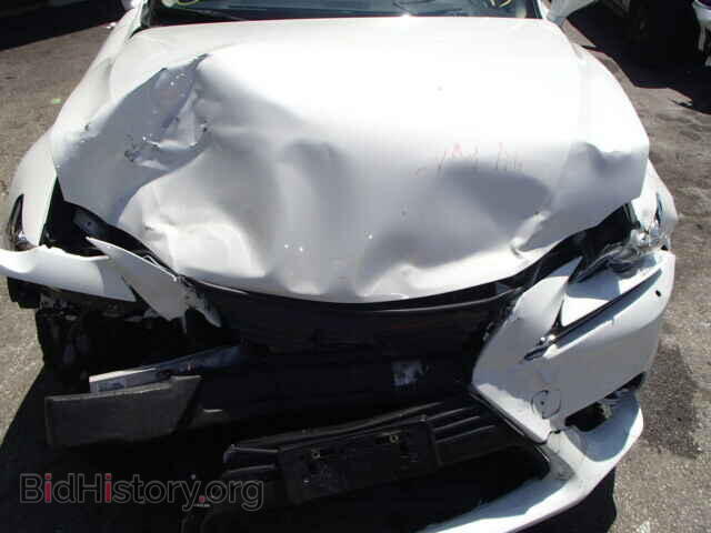 2014 LEXUS IS350 - VIN: JTHCE1D29E5001270 - Фото 7