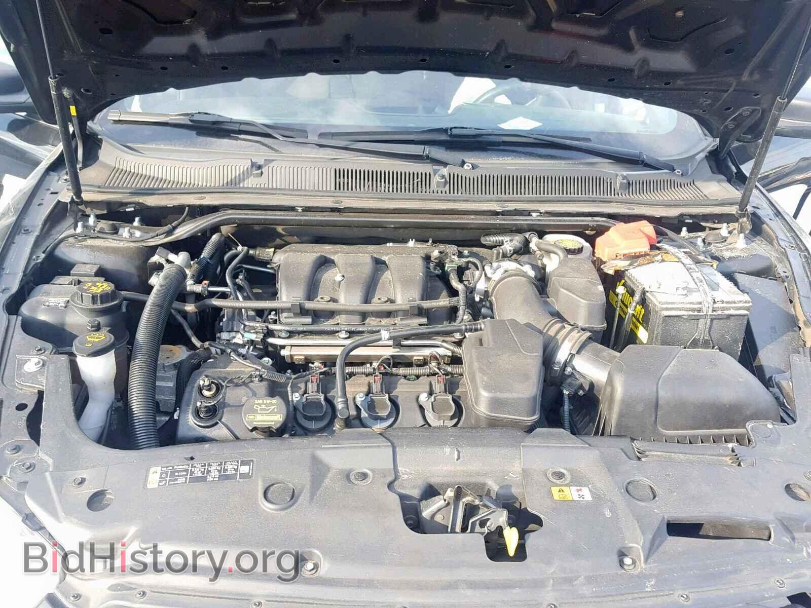 2013 FORD TAURUS - VIN: 1FAHP2M88DG205059 - Photo 7