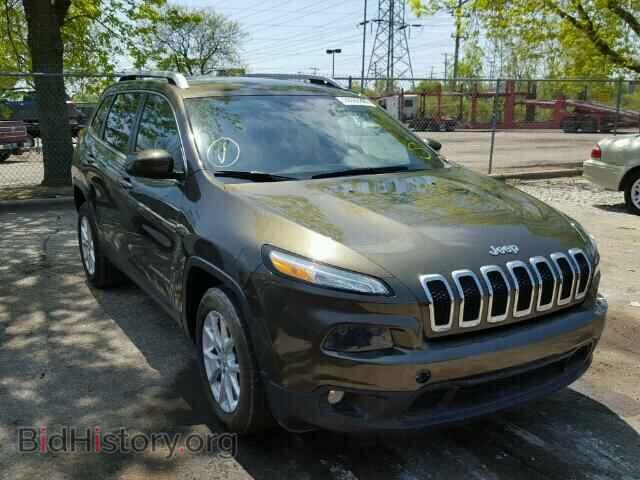 Photo 1C4PJLCB4EW228498 - JEEP CHEROKEE 2014