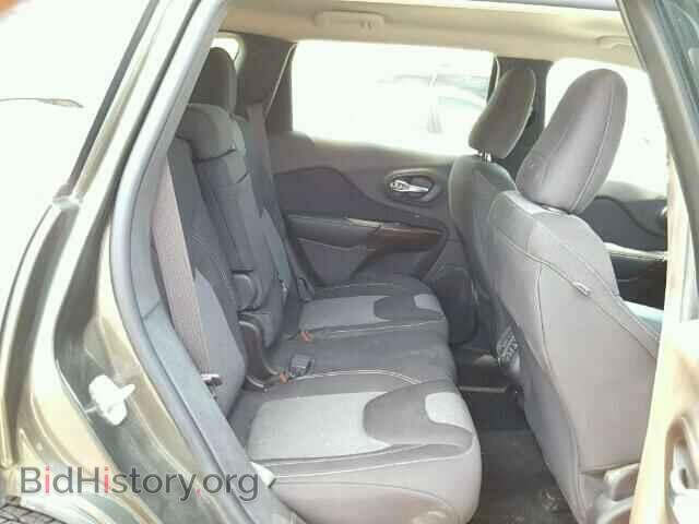 2014 JEEP CHEROKEE - VIN: 1C4PJLCB4EW228498 - Фото 6