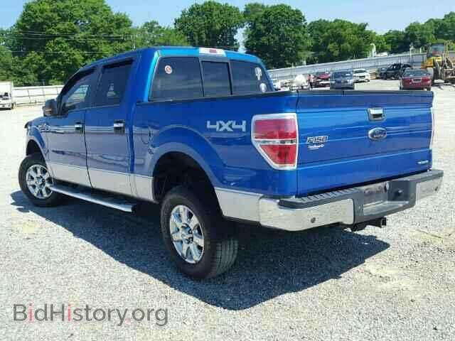 2011 FORD F150 - VIN: 1FTFW1EF2BFA68974 - Фото 3