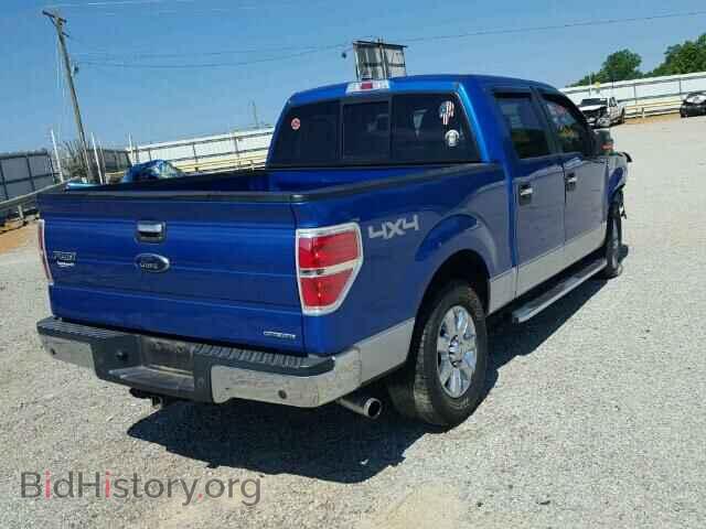 2011 FORD F150 - VIN: 1FTFW1EF2BFA68974 - Фото 4