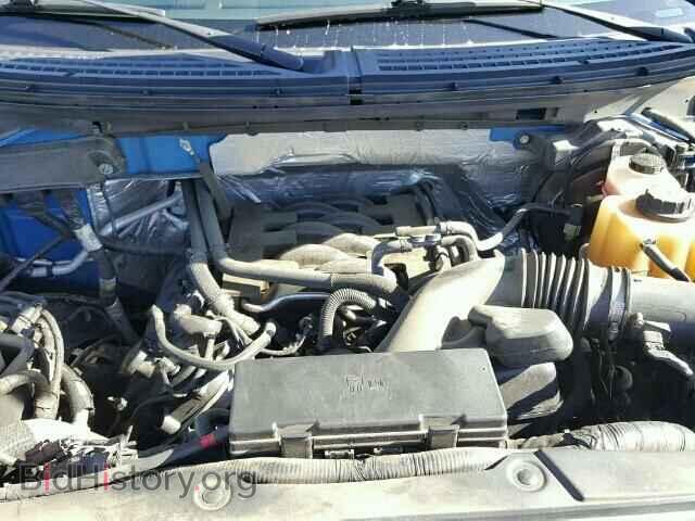 2011 FORD F150 - VIN: 1FTFW1EF2BFA68974 - Фото 7