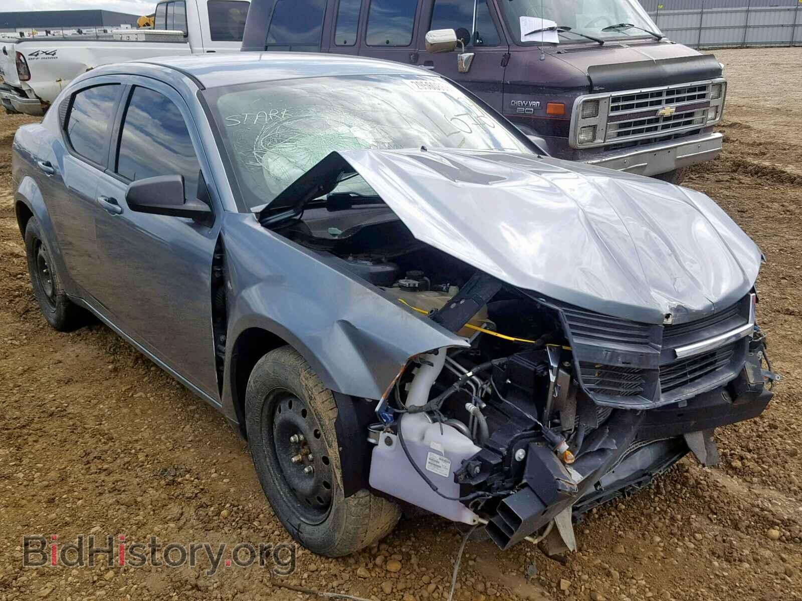 Фотография 1B3LC56D79N555346 - DODGE AVENGER 2009
