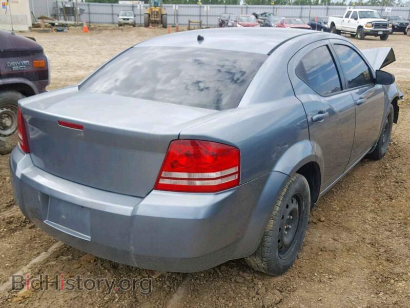2009 Dodge AVENGER (VIN 1B3LC56D79N555346) — фото 4 из 10