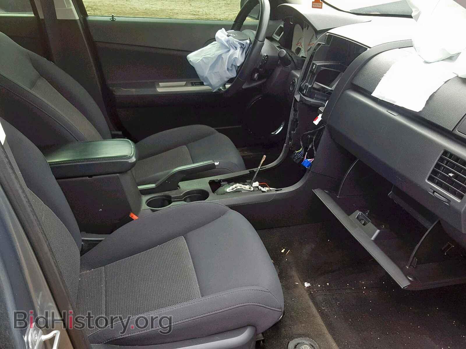 2009 DODGE AVENGER - VIN: 1B3LC56D79N555346 - Фото 5