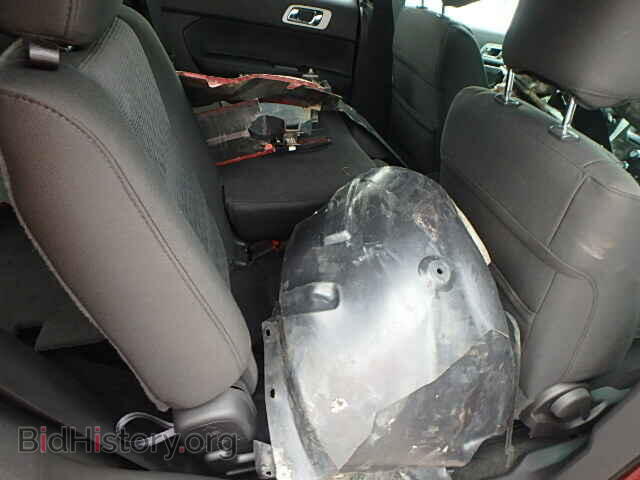 2014 FORD EXPLORER - VIN: 1FM5K8D8XEGC00151 - Photo 6