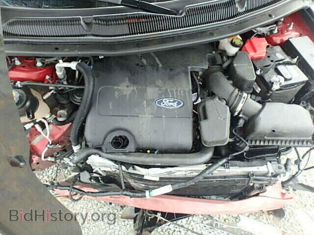 2014 FORD EXPLORER - VIN: 1FM5K8D8XEGC00151 - Photo 7