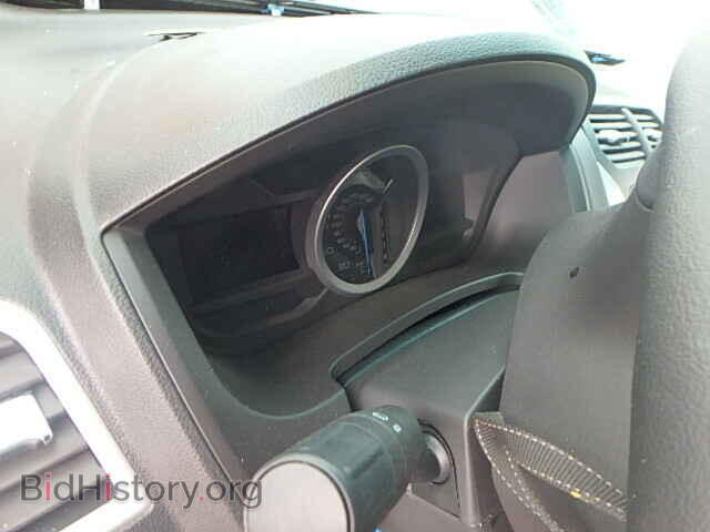 2014 FORD EXPLORER - VIN: 1FM5K8D8XEGC00151 - Photo 8
