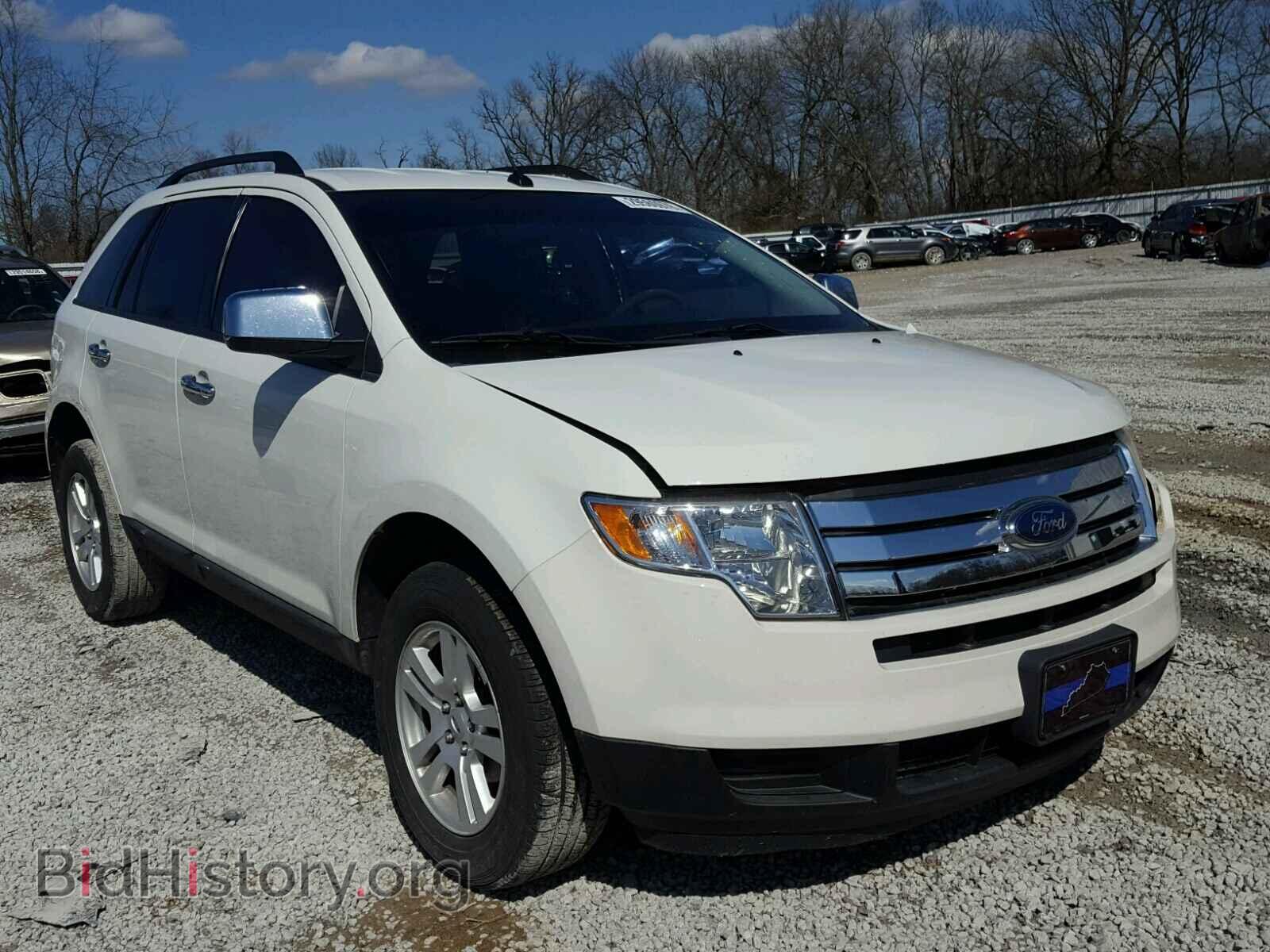 Photo 2FMDK36C69BA34059 - FORD EDGE 2009