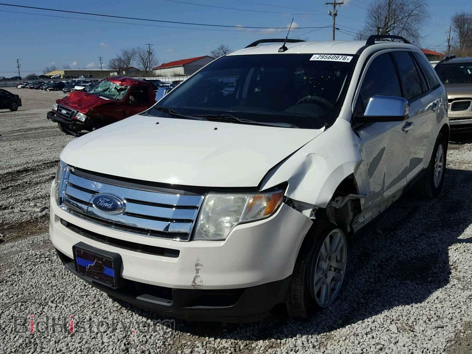 2009 FORD EDGE - VIN: 2FMDK36C69BA34059 - Photo 2
