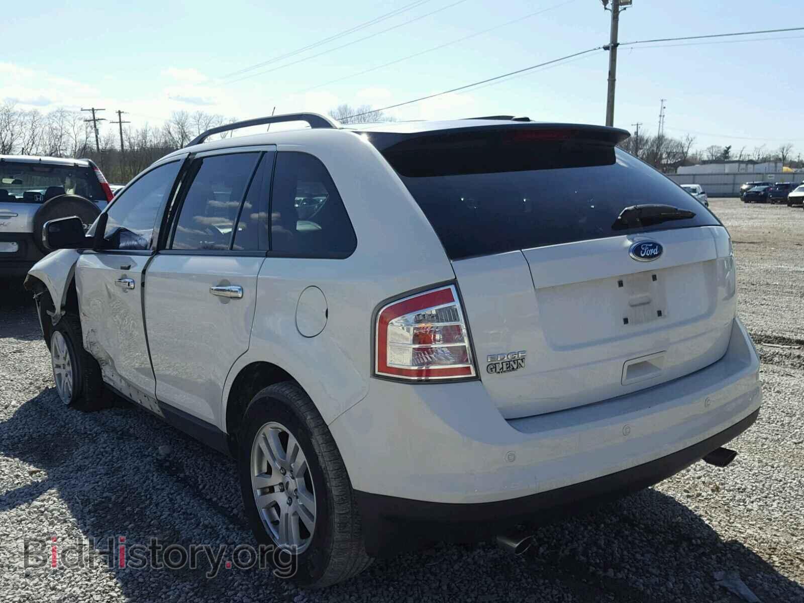 2009 FORD EDGE - VIN: 2FMDK36C69BA34059 - Photo 3