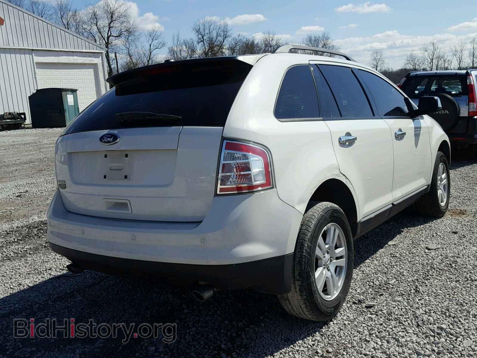 2009 FORD EDGE - VIN: 2FMDK36C69BA34059 - Photo 4