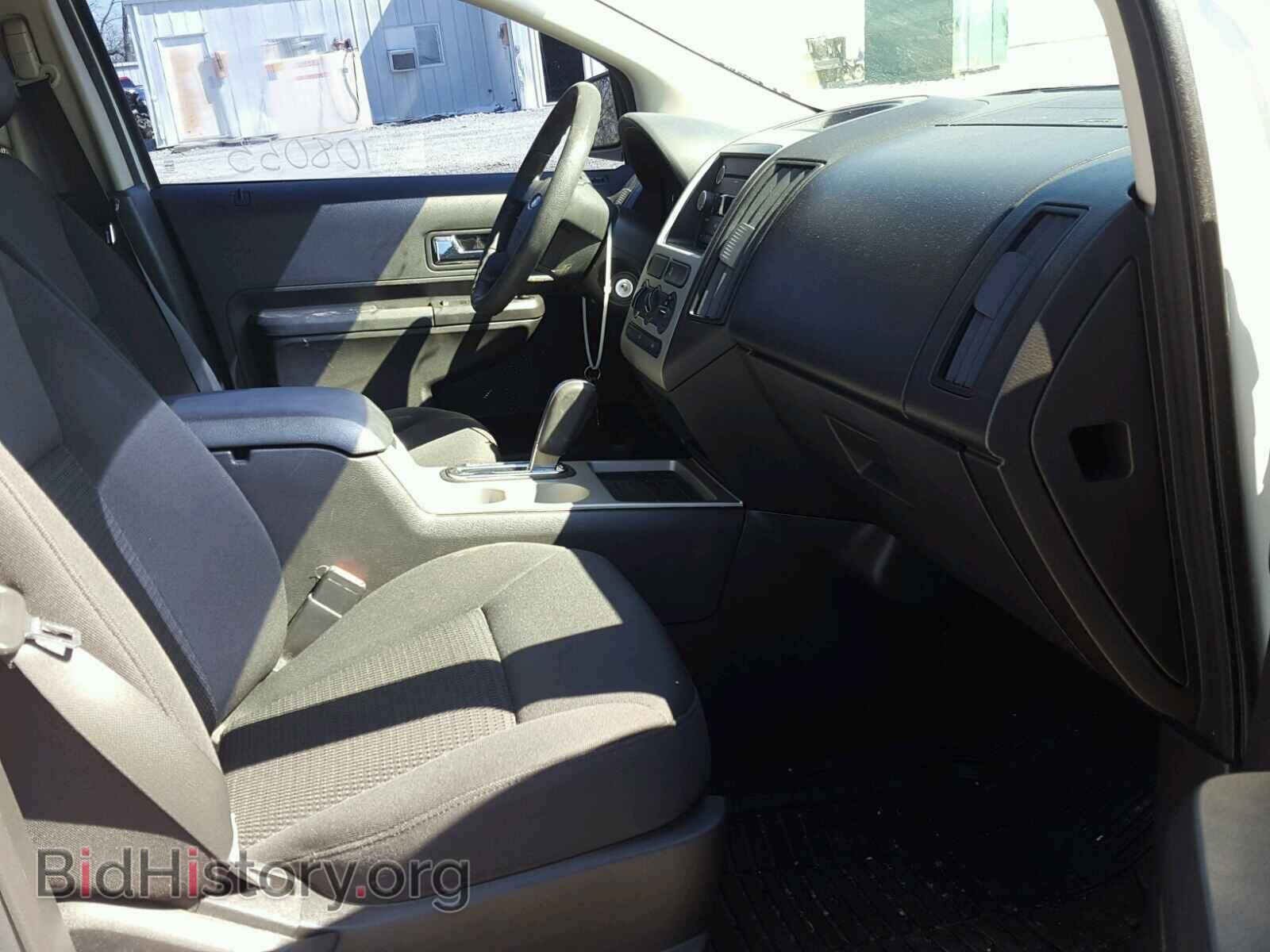 2009 FORD EDGE - VIN: 2FMDK36C69BA34059 - Photo 5