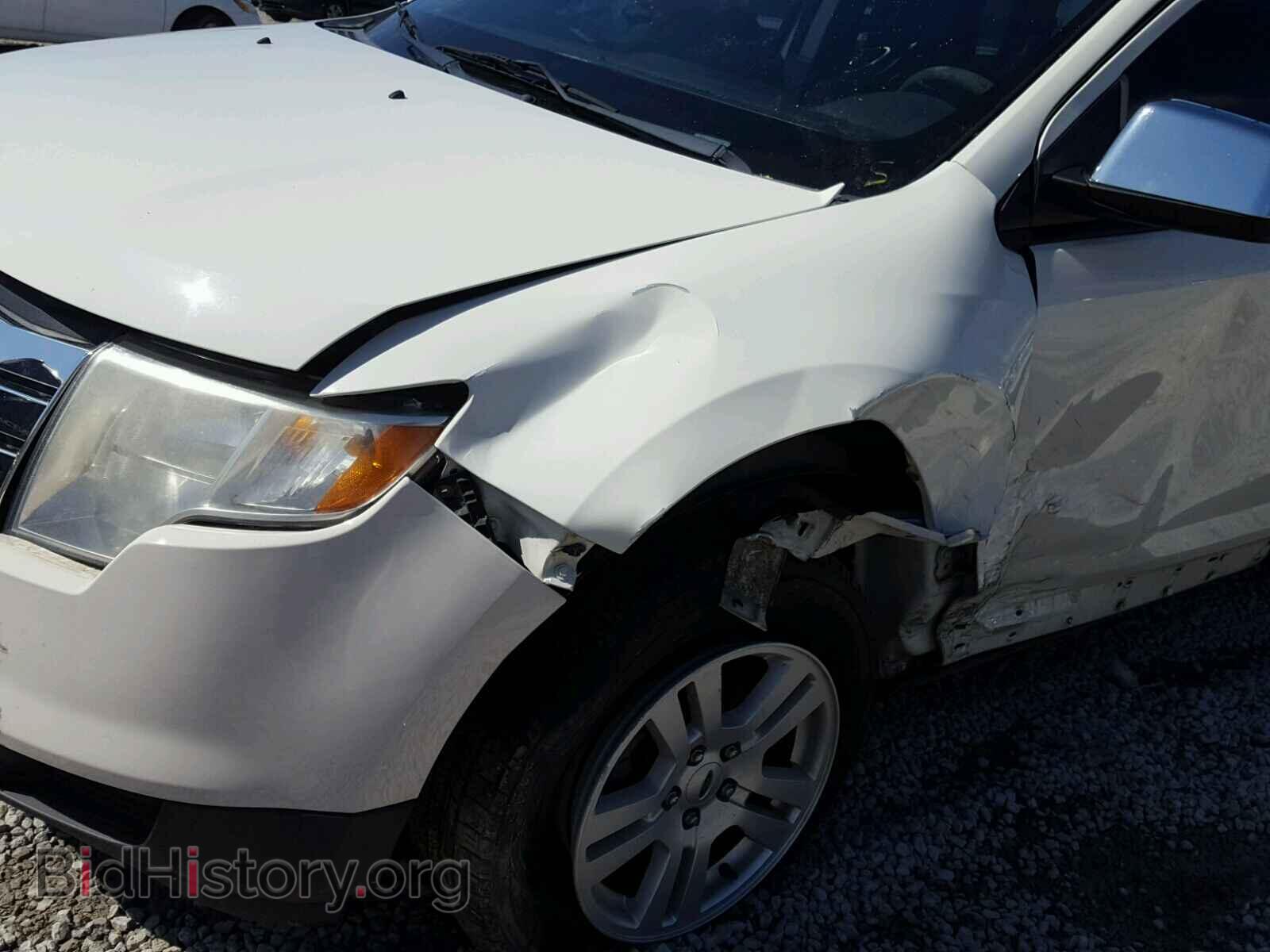 2009 FORD EDGE - VIN: 2FMDK36C69BA34059 - Photo 9